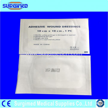 Absorbent Non-woven Wound Dressing